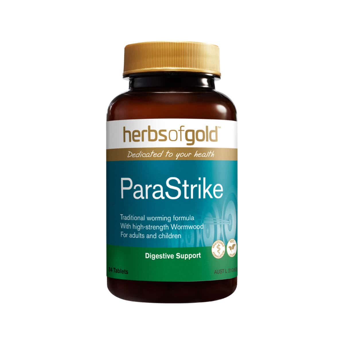 Herbs of Gold ParaStrike 84 tablets